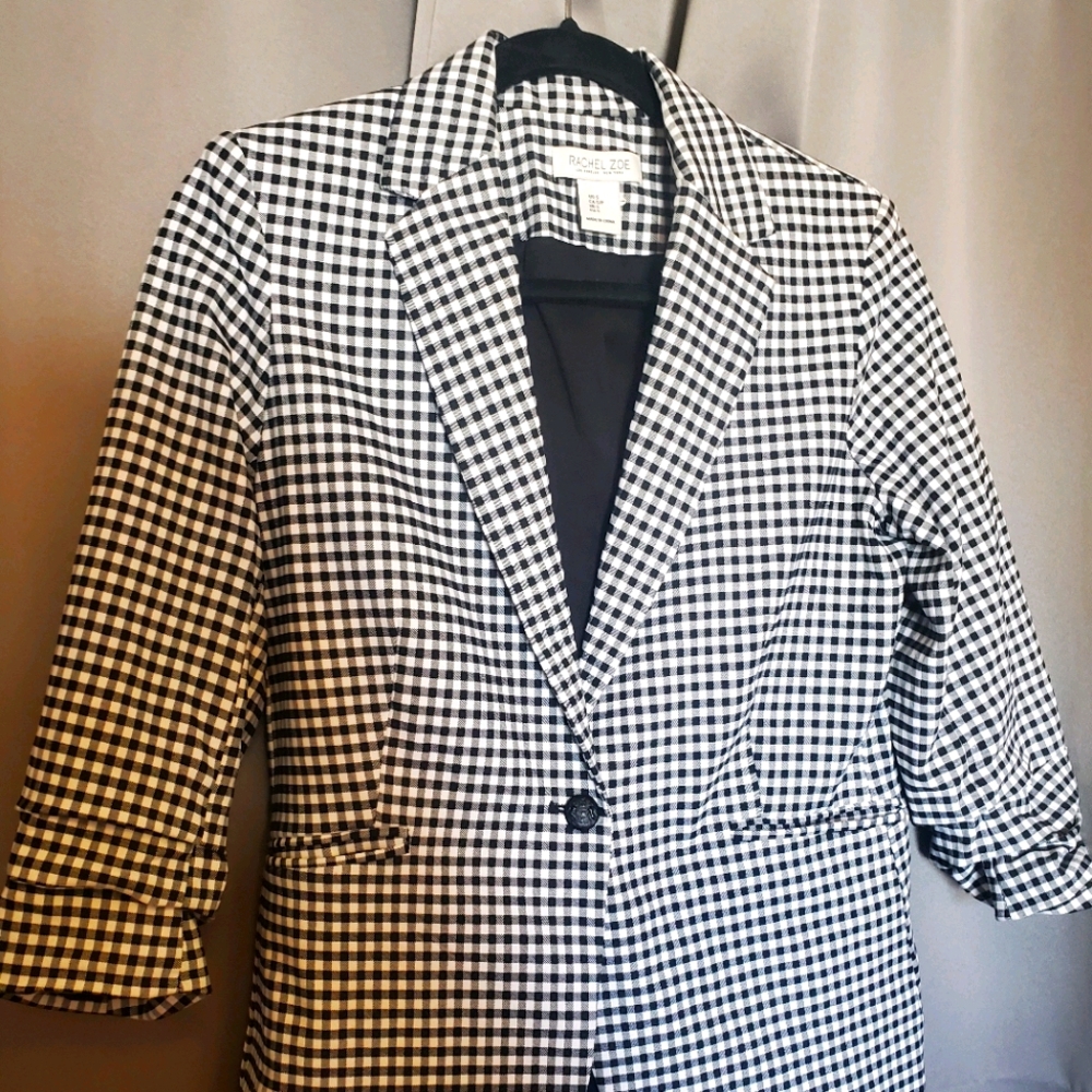Rachel Zoe blazer